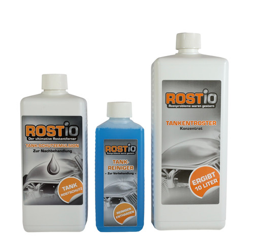 Liter tankentroster plus - liter,