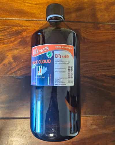 Base liquid 70 - pg/, vg