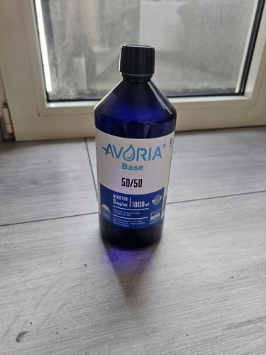 Zigaretten base liter - e-zigaretten, 1