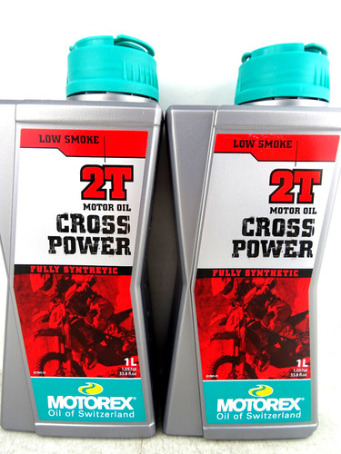 Motorex cross power - motorex,