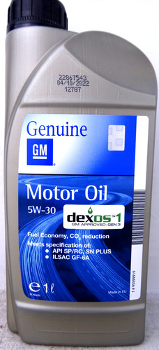Original opel dexos - dexos, 1