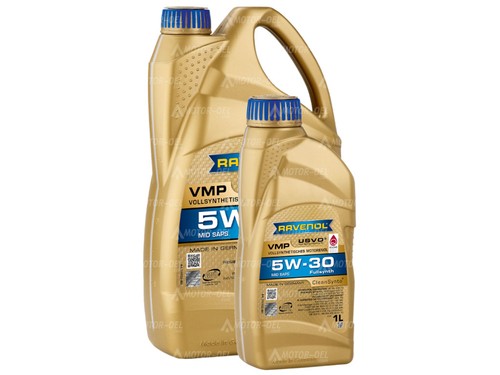Liter ravenol vmp sae - 6, (5+1)