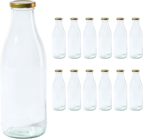 Leere glasflaschen - leere,