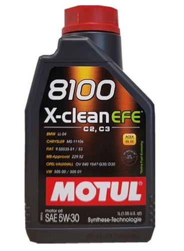 Motul 8100 clean efe - motul, x-clean