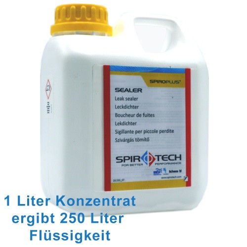 Liter spiroplus sealer - liter,